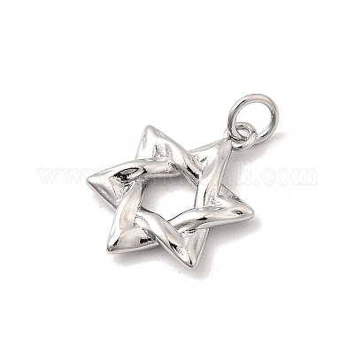 Латунные подвески&nbsp;KK-I364-46P-1