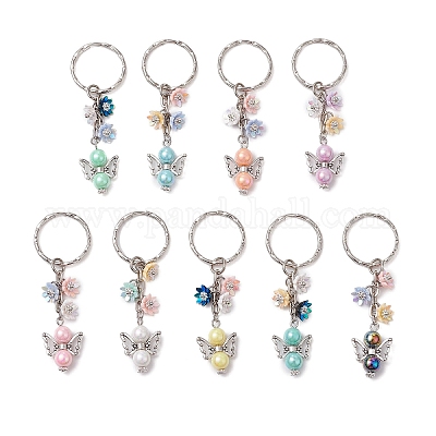 Брелки из смолы и акрила KEYC-JKC01112-1