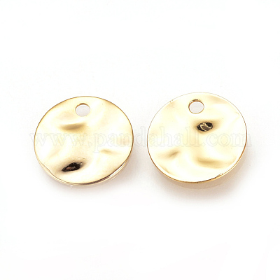 Латунь подвески&nbsp;KK-Q735-17G-1