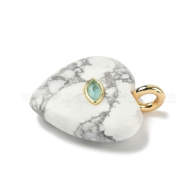 Природных драгоценных камней подвески G-P585-03G-1