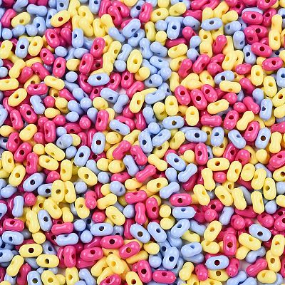 Opake Legierung Perlen&nbsp;X1-MACR-T048-02M-15-1