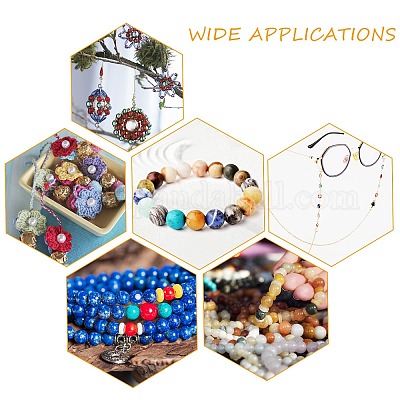 Натуральные нити бус из ларвикита G-AR0002-19-1