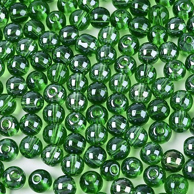 Прозрачное стекло Бисер SEED-N007-33B-08-1