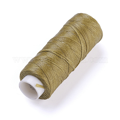 Вощеный шнур полиэстера YC-L004-14-1