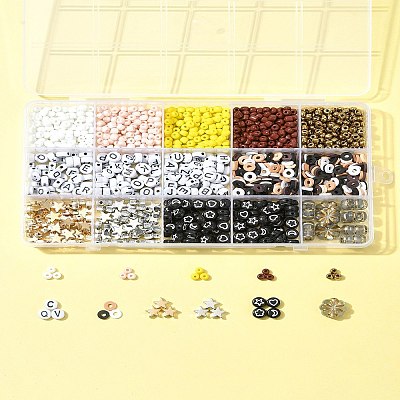 Браслеты своими руками ювелирные изделия mkaing поиск наборы DIY-FS0007-81-1