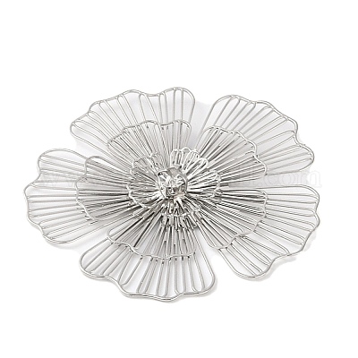 Шапочки и конусы для бусин KK-Z058-19P-01-1