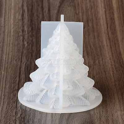 Изготовление рождественских свечей своими руками AJEW-U017-07B-1