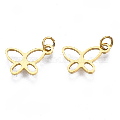 Подвески из хирургической нержавеющей стали 316 STAS-N097-051-1