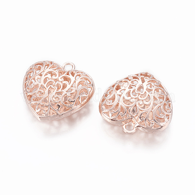 Подвески из сплава &nbsp;TIBE-M001-160RG-1