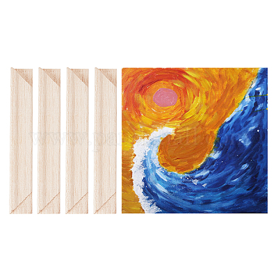 Планки каркаса свечи WOOD-GF0001-32C-1