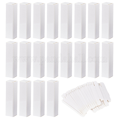 Картонные коробки для упаковки помады&nbsp;CON-WH0086-214-1