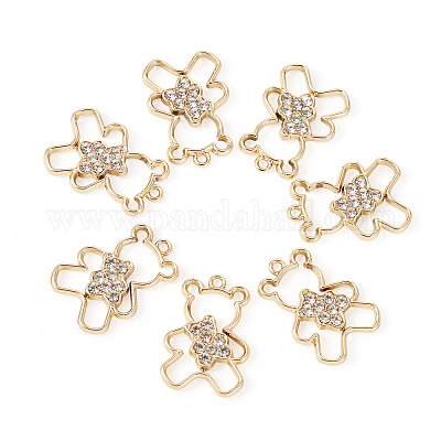 40 шт. подвески из сплава с УФ-покрытием ALRI-TA0001-32-1