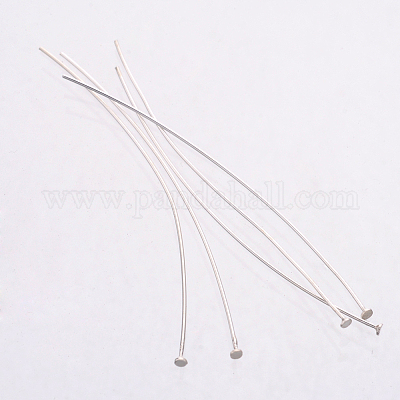 925 серебро с плоской головкой X-STER-K017-50mm-S-1