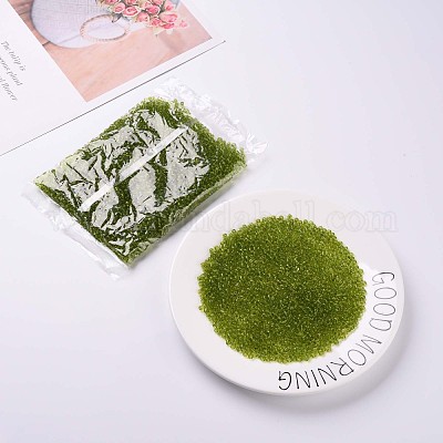 Бисер из стекла  X1-SEED-A004-4mm-4-1