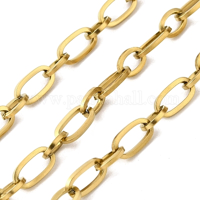 Цепи из нержавеющей стали 304 CHS-C018-09G-1