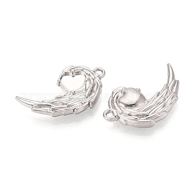 Оправы для подвесок из нержавеющей стали 304 в виде кабошонов STAS-N114-28P-1