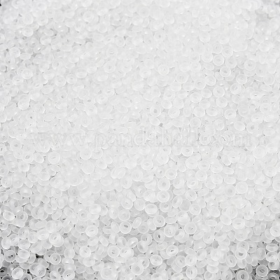 Тохо полукруглый бисер SEED-DR11-0001F-1