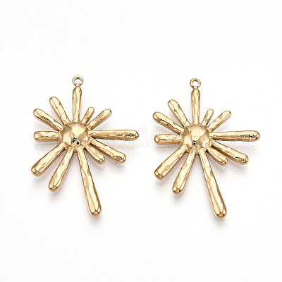 Подвески из нержавеющей стали 304 STAS-T064-62G-1