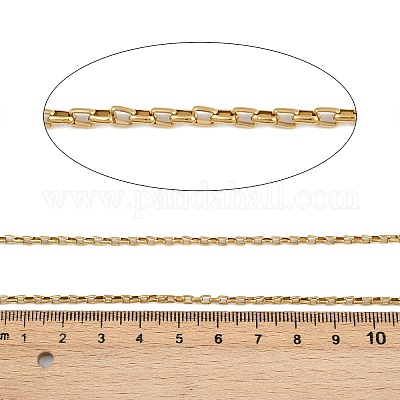 Цепи из нержавеющей стали 304 CHS-K023-01G-1