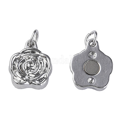 Латунные подвески KK-N233-249P-1