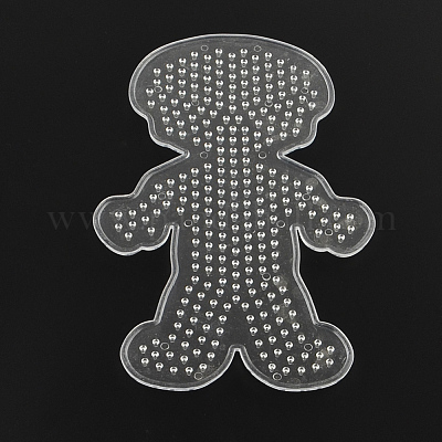 Мальчик а пластиковый pegboards&nbsp;DIY-Q009-41-1