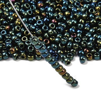 Круглые бусины Тохо X-SEED-TR06-0084-1