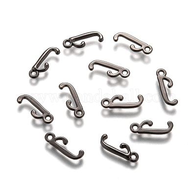 Подвески из листовой бронзы PALLOY-J718-01B-J-1