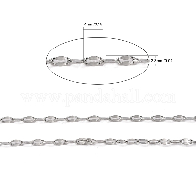 Цепи из нержавеющей стали марки 304 CHS-K001-80-1
