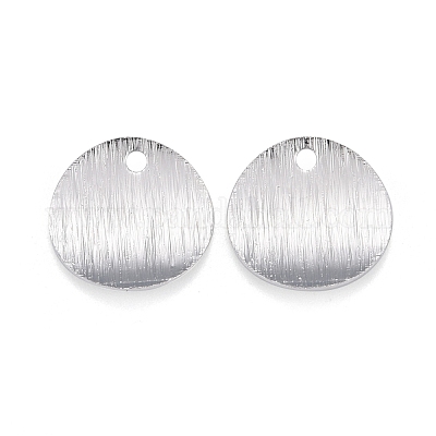 Латунь подвески&nbsp;KK-Y003-07A-S-1