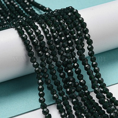 Подставки для непрозрачных стеклянных бусин EGLA-A035-P3mm-D23-1