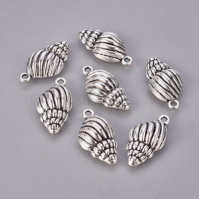 Сплавочные подвески тибетского стиля TIBEP-LF10857YKG-AS-LF-1