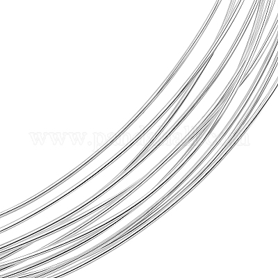 Fil d'argent sterling&nbsp;FIND-WH0127-32E-1