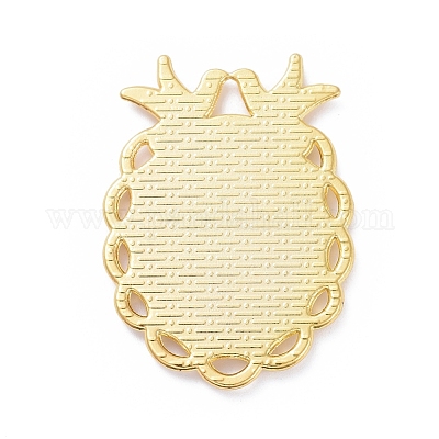 Сеттинги для кулона(кабошонов) PALLOY-E577-37G-1