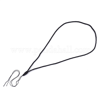 Wholesale Nylon Cord Necklace Making 