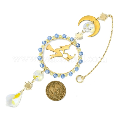 Латунные кабельные цепи HJEW-TA00150-1