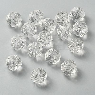 Transparente Acryl Perlen&nbsp;PL739-1