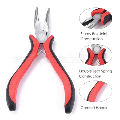 Types of Jewelry Pliers