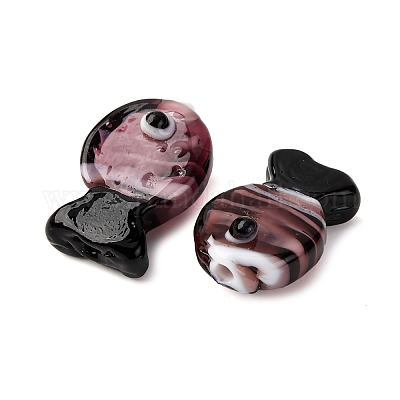 Бусины лэмпворк &nbsp;LAMP-TAC0007-01B-1