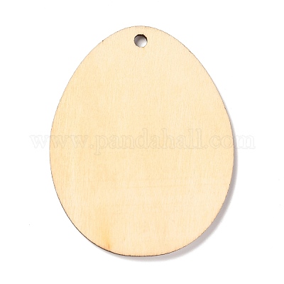 Кулоны в форме пасхального яйца своими руками AJEW-P087-B02-11-1