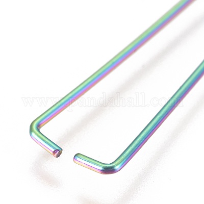 Ионное покрытие (ip) 304 нержавеющая сталь ледоруб зажимные скобы STAS-K189-A02-S-1