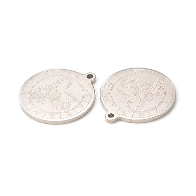 Подвески из нержавеющей стали 304 STAS-A074-03F-P-1