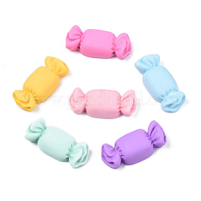 Непрозрачная смола декодирует кабошоны CRES-S307-044-1