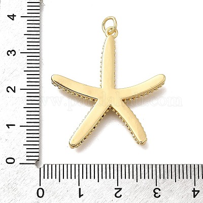 Латунные микро проложить кубического циркония подвески KK-Z125-08G-1