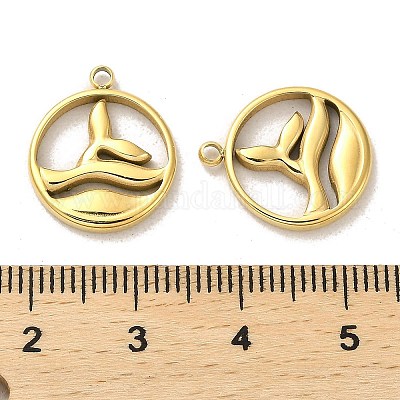 Подвески из нержавеющей стали 304 STAS-L022-116G-1