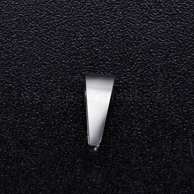 Защелкивающиеся дужки из нержавеющей стали 201 STAS-S105-JN470-1-5-1