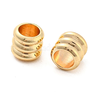 Латунные бусины KK-WH0084-12G-A-1