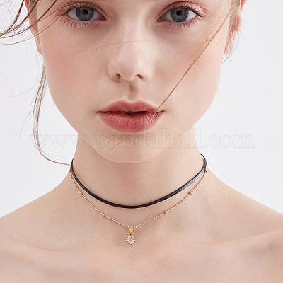 2 шт. 925 подвески из стерлингового серебра с прозрачным кубическим цирконием STER-HS0001-12G-1