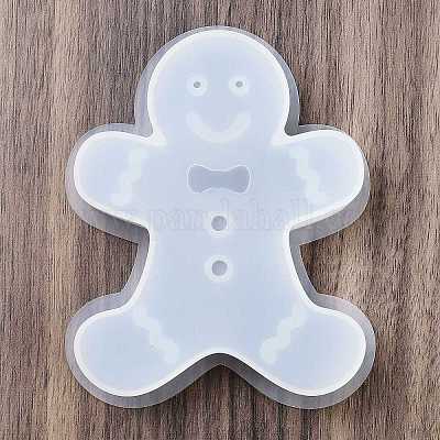 Силиконовые Молды на рождественскую тематику Молды для свечей SIMO-Z006-06C-1