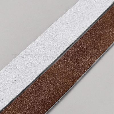 Плоский шнур из искусственной кожи AJEW-WH20005-16F-03-1