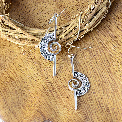 Цинковый сплав болтающийся&nbsp;FS-WG8C7C6-01-1